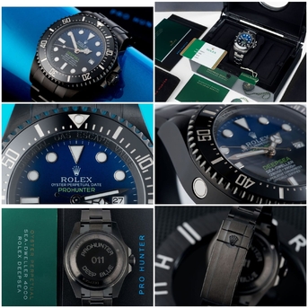 Riyadh, Watches, SAR 580,  Rolex Deepsea Watch First Copy Automatic Watch