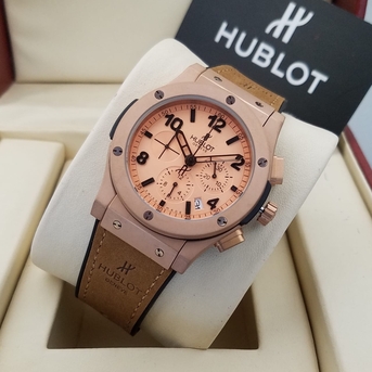 Riyadh, Watches, SAR 400,  Hublot Watch First Copy High Quality