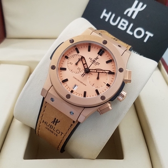 Riyadh, Watches, SAR 400,  Hublot Watch First Copy High Quality