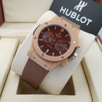 Riyadh, Watches, SAR 400,  Hublot Watch First Copy High Quality