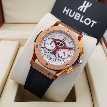 Riyadh, Watches, SAR 400,  Hublot Watch First Copy High Quality