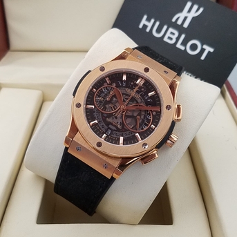 Riyadh, Watches, SAR 400,  Hublot Watch First Copy High Quality