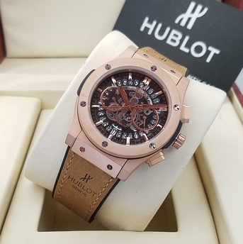 Riyadh, Watches, SAR 400,  Hublot Watch First Copy High Quality