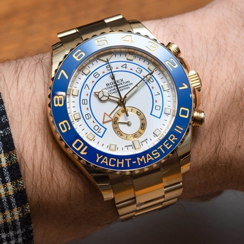 Riyadh, Watches, SAR 580,  Rolex Yacht Master 2 Automatic Watch First Copy