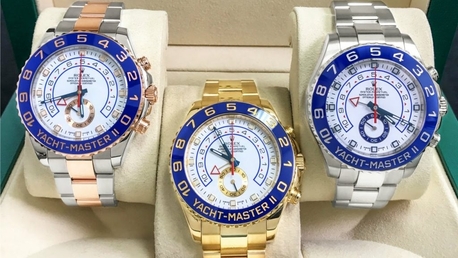 Riyadh, Watches, SAR 580,  Rolex Yacht Master 2 Automatic Watch First Copy