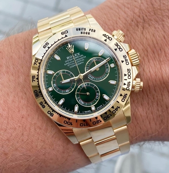 Riyadh, Watches, SAR 480,  Rolex Daytona Automatic Watch