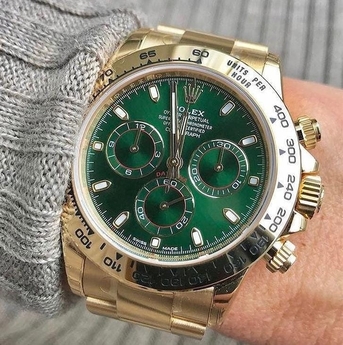 Riyadh, Watches, SAR 480,  Rolex Daytona Automatic Watch