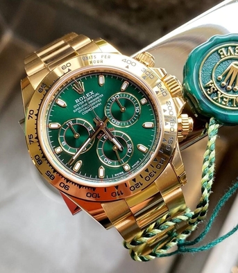 Riyadh, Watches, SAR 480,  Rolex Daytona Automatic Watch