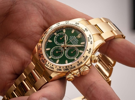 Riyadh, Watches, SAR 480,  Rolex Daytona Automatic Watch