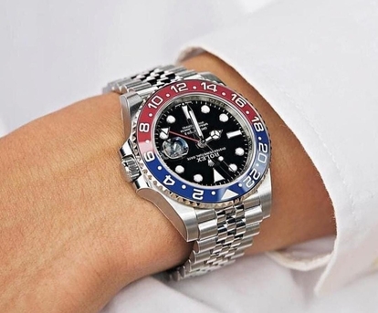 Riyadh, Watches, SAR 430,  Rolex Watch First Copy