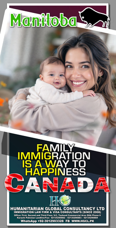 Karachi, Immigration, Canada Foreign Workers Needed Through PNP Programs