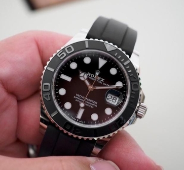 Riyadh, Watches, SAR 500,  Rolex Watch Yacht Master First Copy Automatic Watch