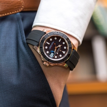 Riyadh, Watches, SAR 500,  Rolex Watch Yacht Master First Copy Automatic Watch