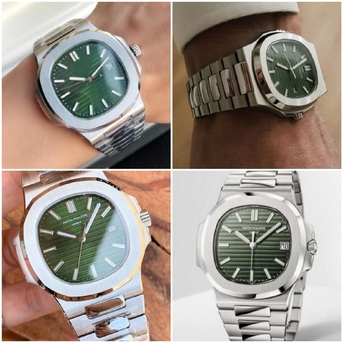 Riyadh, Watches, SAR 550,  Patek Philippe Watch First Copy Automatic Watch