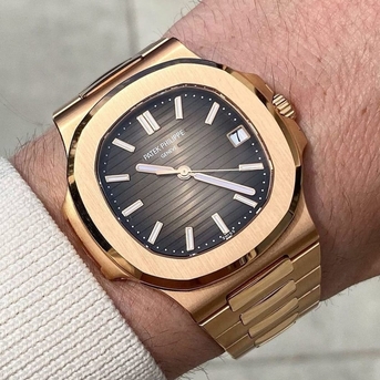 Riyadh, Watches, SAR 480,  Patek Philippe Watch Rose Gold