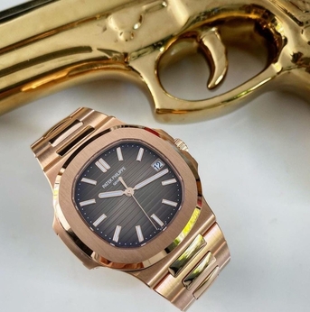 Riyadh, Watches, SAR 480,  Patek Philippe Watch Rose Gold