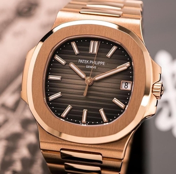 Riyadh, Watches, SAR 480,  Patek Philippe Watch Rose Gold