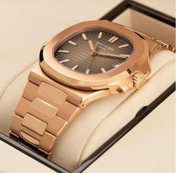 Riyadh, Watches, SAR 480,  Patek Philippe Watch Rose Gold