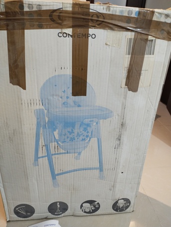 Al Izdihar, Baby & Kid Stuff, SAR 250,  Graco High Chair, Baby Food Seat, Perfect Conditions, 350 SAR - Riyadh City