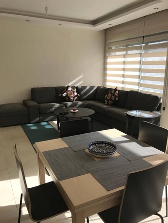 Amman, Apartments/Houses, JOD 9600/year,  Furnished,  2 BR,  Fully Furnished Two Bedroom Apartment With Baconly In Um Uthaina 00962777688956