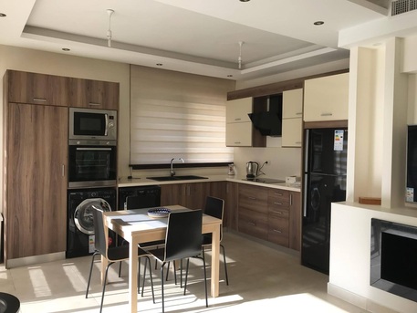 Amman, Apartments/Houses, JOD 9600/year,  Furnished,  2 BR,  Fully Furnished Two Bedroom Apartment With Baconly In Um Uthaina 00962777688956