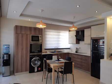 Amman, Apartments/Houses, JOD 9600/year,  Furnished,  2 BR,  Fully Furnished Two Bedroom Apartment With Baconly In Um Uthaina 00962777688956