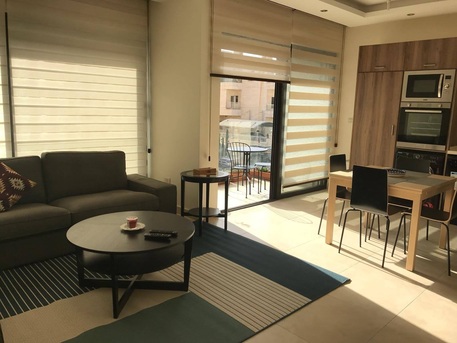 Amman, Apartments/Houses, JOD 9600/year,  Furnished,  2 BR,  Fully Furnished Two Bedroom Apartment With Baconly In Um Uthaina 00962777688956