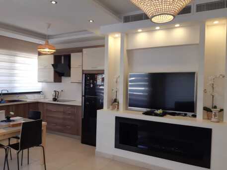 Amman, Apartments/Houses, JOD 9600/year,  Furnished,  2 BR,  Fully Furnished Two Bedroom Apartment With Baconly In Um Uthaina 00962777688956