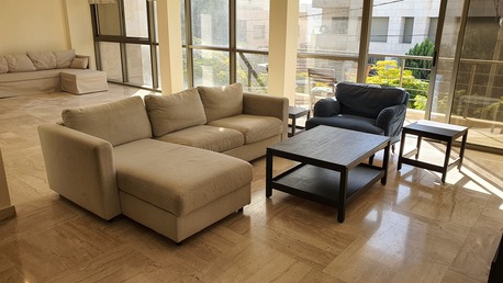 Abdoun, Apartments/Houses, JOD 24000/year,  Furnished,  4 BR,  Fully Furnished 4B Apartment With Baconly Abdoun 00962777688956