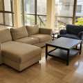 JOD 24000/year,  Furnished,  4 BR,  Fully Furnished 4B Apartment With Baconly Abdoun 00962777688956