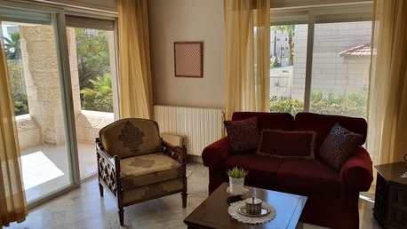 Amman, Apartments/Houses, JOD 7800/year,  Furnished,  3 BR,  Fully Furnished Three Bedroom Apartment With Baconly In Shemsani 00962777688956