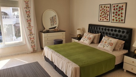 Amman, Apartments/Houses, JOD 7800/year,  Furnished,  3 BR,  Fully Furnished Three Bedroom Apartment With Baconly In Shemsani 00962777688956