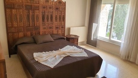 Amman, Apartments/Houses, JOD 7800/year,  Furnished,  3 BR,  Fully Furnished Three Bedroom Apartment With Baconly In Shemsani 00962777688956