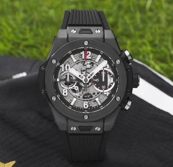 Riyadh, Watches, SAR 530,  Hublot Watch First Copy High Quality