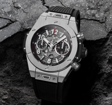 Riyadh, Watches, SAR 530,  Hublot Watch First Copy High Quality