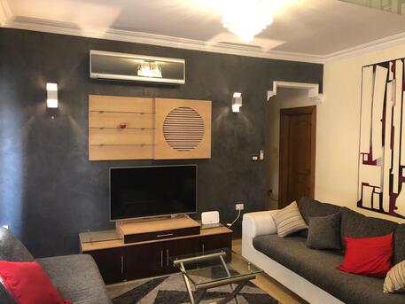 Amman, Apartments/Houses, JOD 12000/year,  Furnished,  3 BR,  Fully Furnished Three Bedroom Apartment With Baconly In Der Ghbar 00962777688956