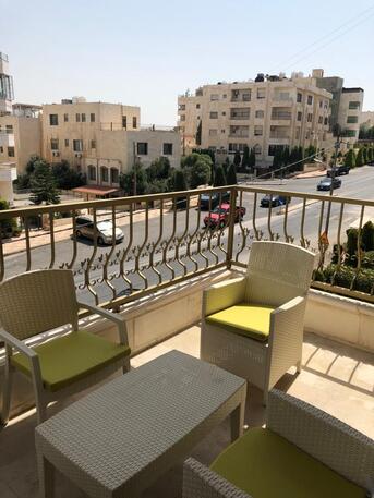 Amman, Apartments/Houses, JOD 12000/year,  Furnished,  3 BR,  Fully Furnished Three Bedroom Apartment With Baconly In Der Ghbar 00962777688956