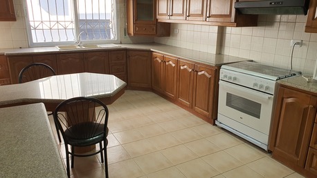Abdoun, Apartments/Houses, JOD 8000/year,  3 BR,  Semi Furnished Three Bedroom Apartment With Baconly In Abdoun 00962777688956