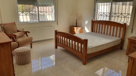 Abdoun, Apartments/Houses, JOD 8000/year,  3 BR,  Semi Furnished Three Bedroom Apartment With Baconly In Abdoun 00962777688956