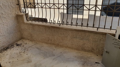 Abdoun, Apartments/Houses, JOD 8000/year,  3 BR,  Semi Furnished Three Bedroom Apartment With Baconly In Abdoun 00962777688956