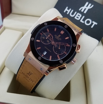 Riyadh, Watches, SAR 400,  Hublot Watch First Copy High Quality