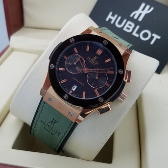 Riyadh, Watches, SAR 400,  Hublot Watch First Copy High Quality