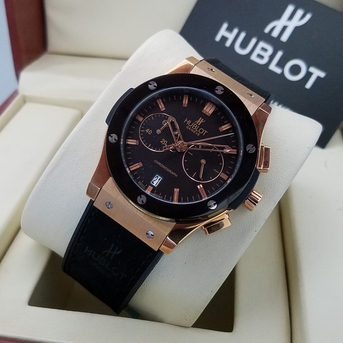 Riyadh, Watches, SAR 400,  Hublot Watch First Copy High Quality