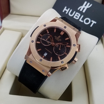 Riyadh, Watches, SAR 400,  Hublot Watch First Copy High Quality
