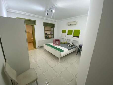 Amman, Apartments/Houses, JOD 12000/year,  Furnished,  3 BR,  Fully Furnished Three Bedroom Apartment With Baconly In Jabal Webdeh 00962777688956