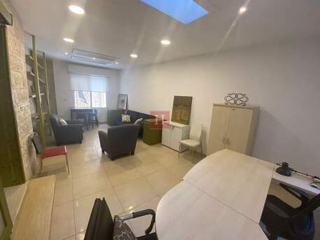 Amman, Apartments/Houses, JOD 12000/year,  Furnished,  3 BR,  Fully Furnished Three Bedroom Apartment With Baconly In Jabal Webdeh 00962777688956