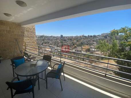 Amman, Apartments/Houses, JOD 12000/year,  Furnished,  3 BR,  Fully Furnished Three Bedroom Apartment With Baconly In Jabal Webdeh 00962777688956