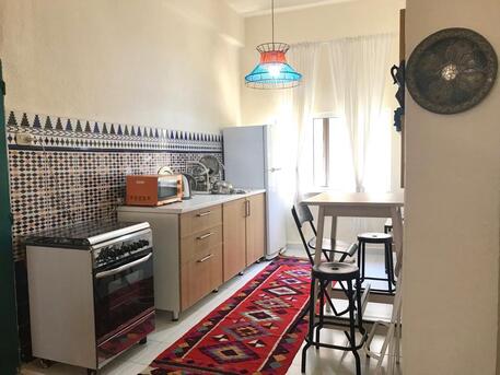 Amman, Apartments/Houses, JOD 11000/year,  Furnished,  2 BR,  Fully Furnished Two Bedroom Apartment With Baconly In Jabal Webdeh 00962777688956