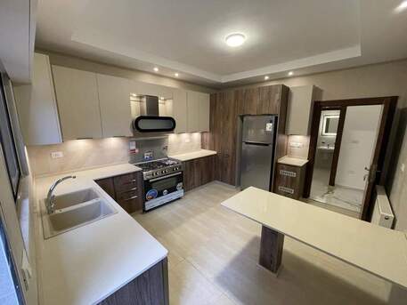 Amman, Apartments/Houses, JOD 13500/year,  Furnished,  2 BR,  Brandnew Ground Fully Furinshed 2B Apat With Outside Garden Jabal Webdeh 00962777688956