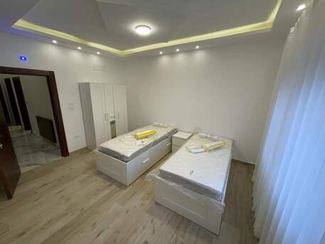 Amman, Apartments/Houses, JOD 13500/year,  Furnished,  2 BR,  Brandnew Ground Fully Furinshed 2B Apat With Outside Garden Jabal Webdeh 00962777688956